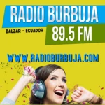 Logo of RADIO BURBUJA BALZAR android Application 